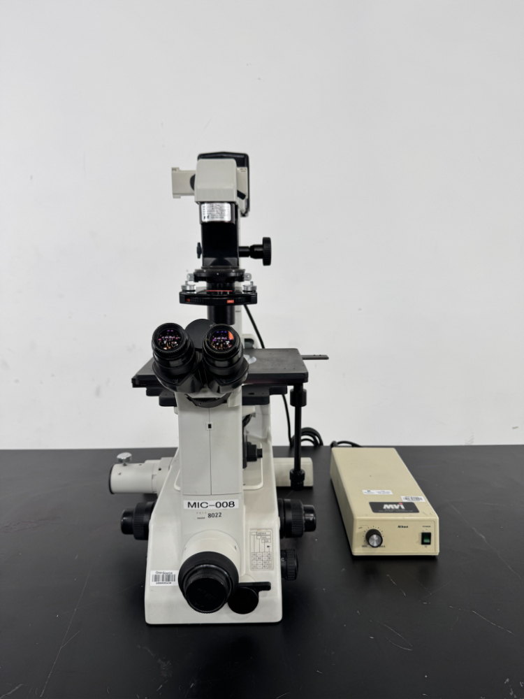 Image of Nikon Eclipse TE300 Inverted Microscope